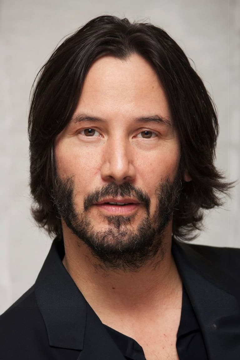 Actor Keanu Reeves