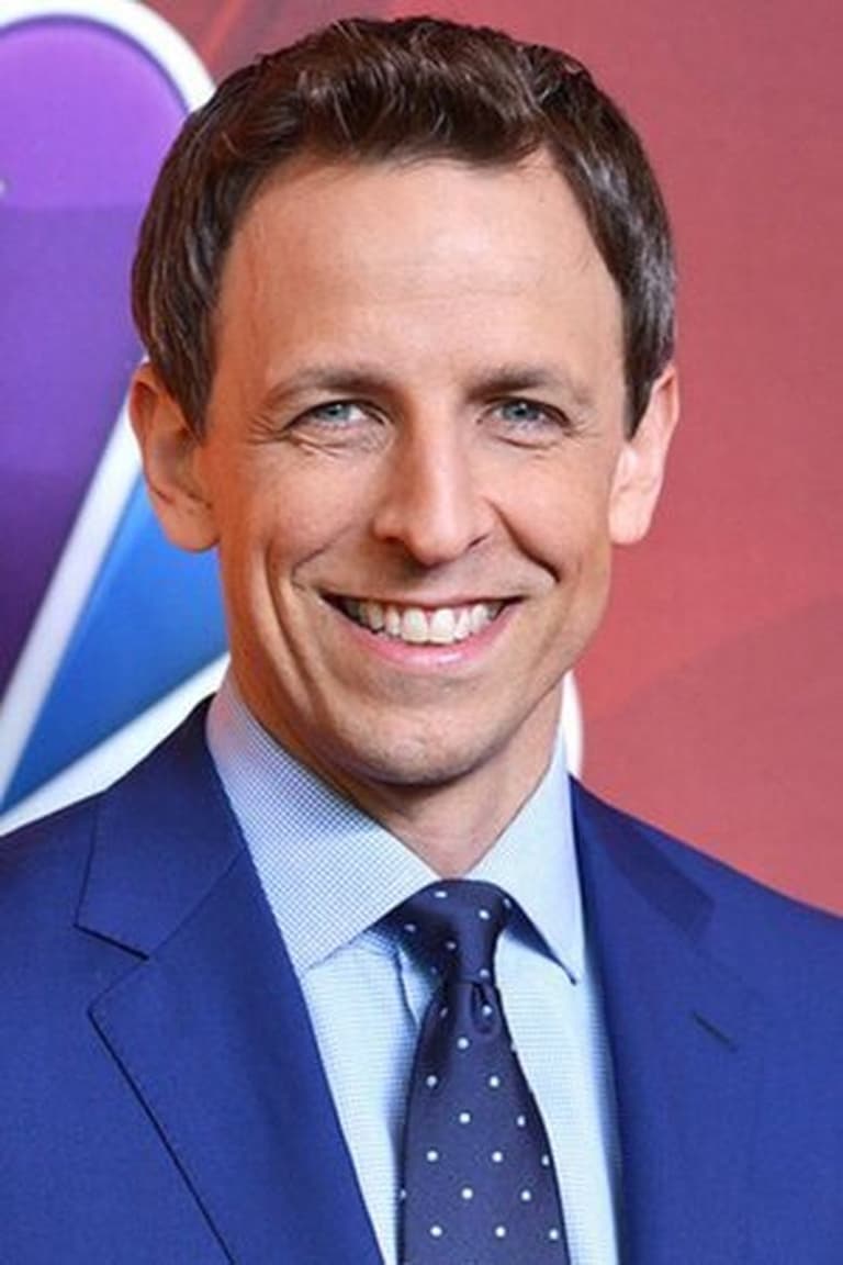 Actor Seth Meyers
