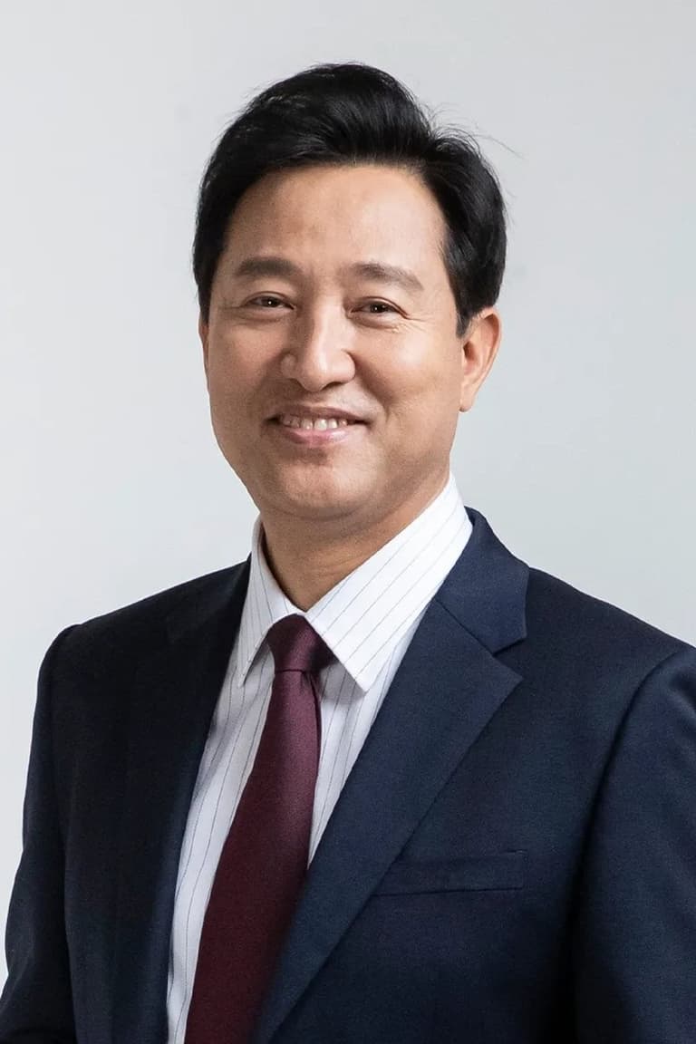 Actor 오세훈