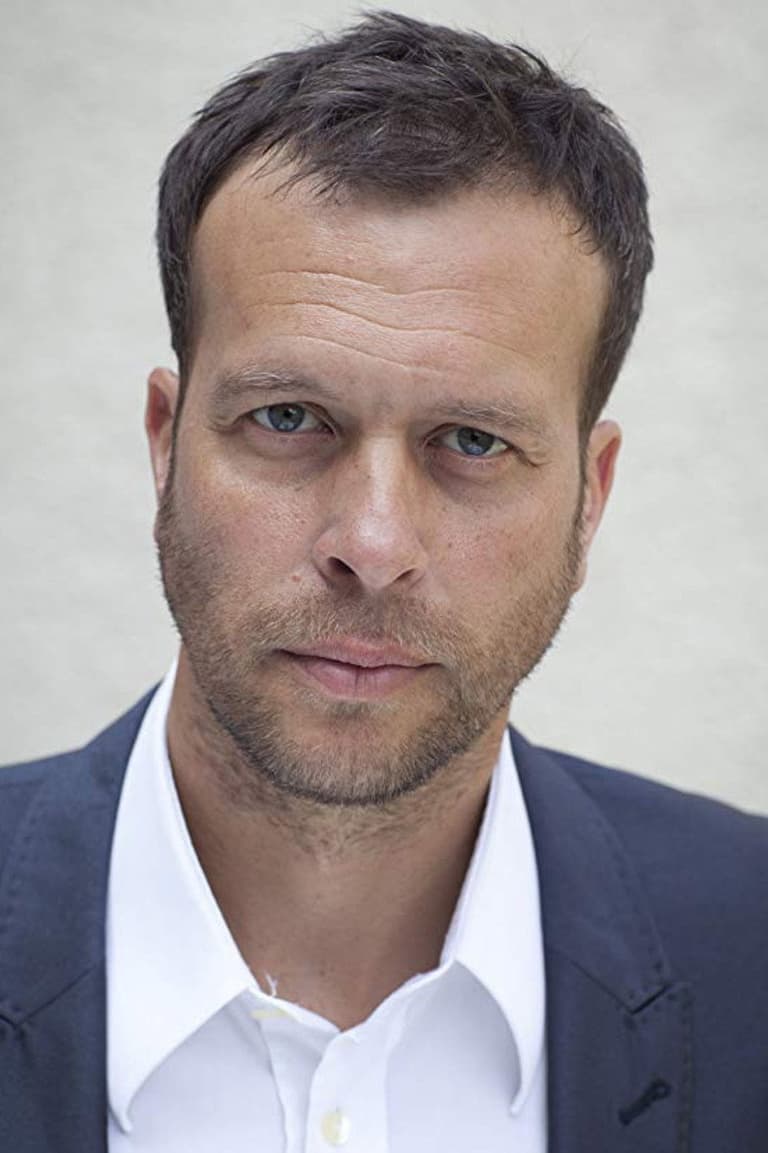 Actor John Schwab