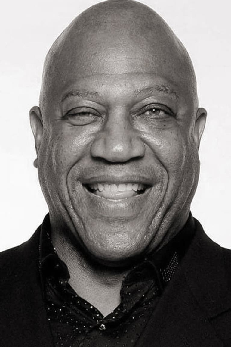 Actor Tommy Lister Jr.