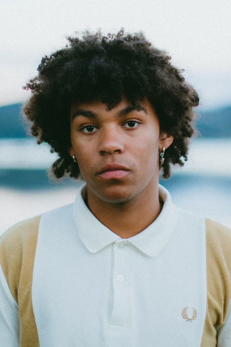 Actor Filip Bargee Ramberg