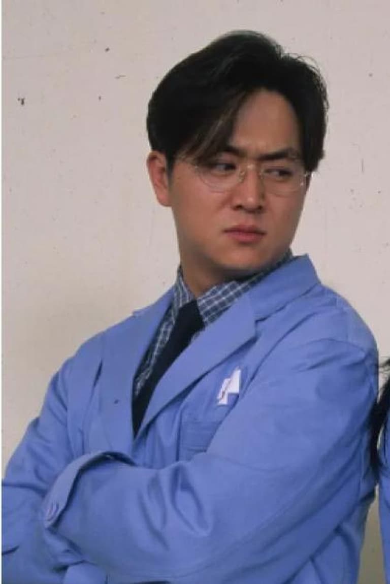Actor Kim Chan-woo