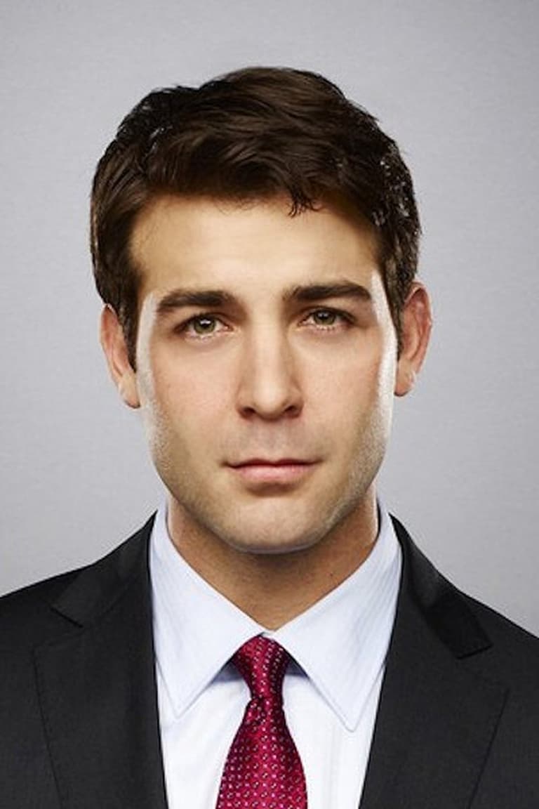 Actor James Wolk