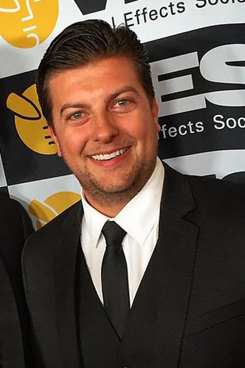 Actor Brad Tobler