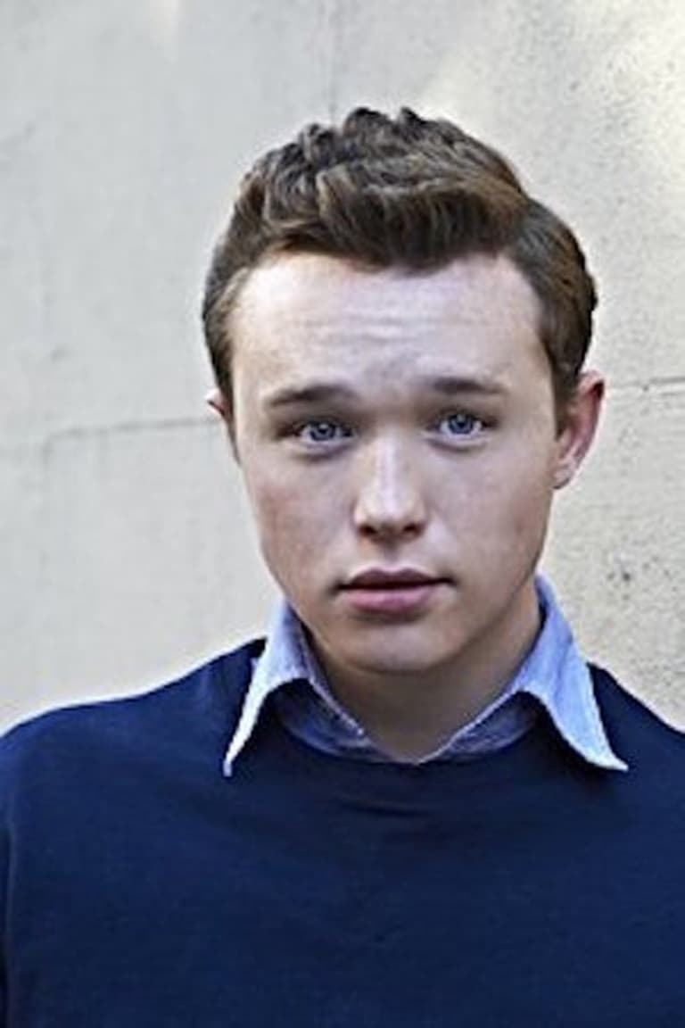 Actor Ian Colletti