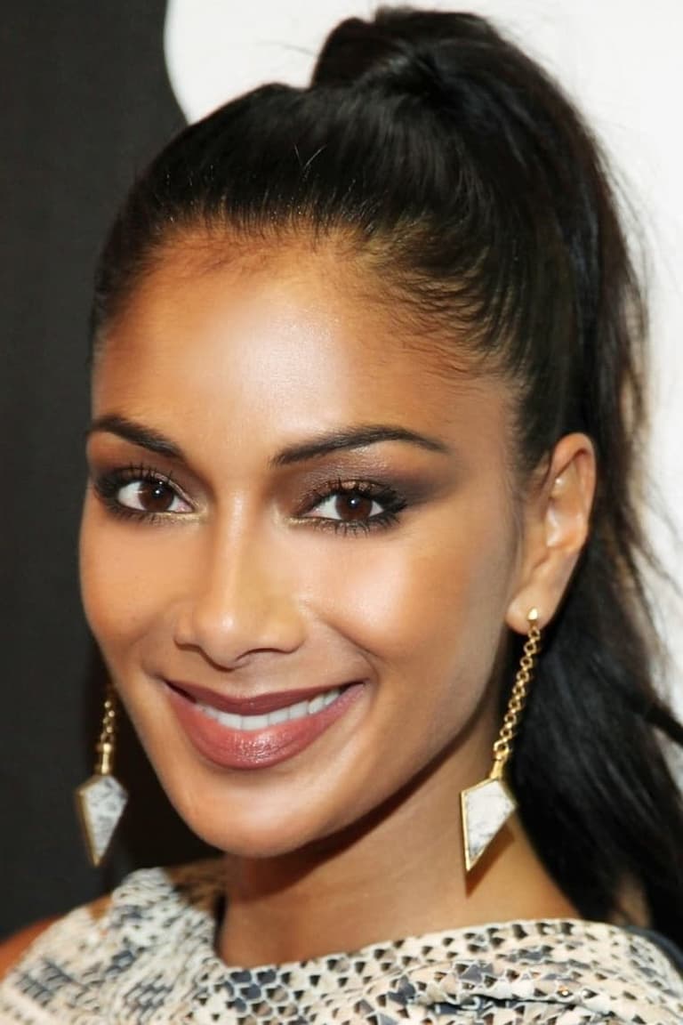 Actor Nicole Scherzinger