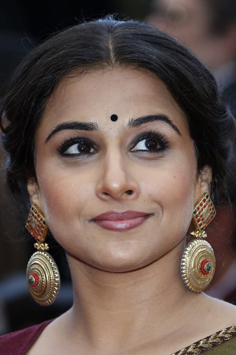 Actor Vidya Balan