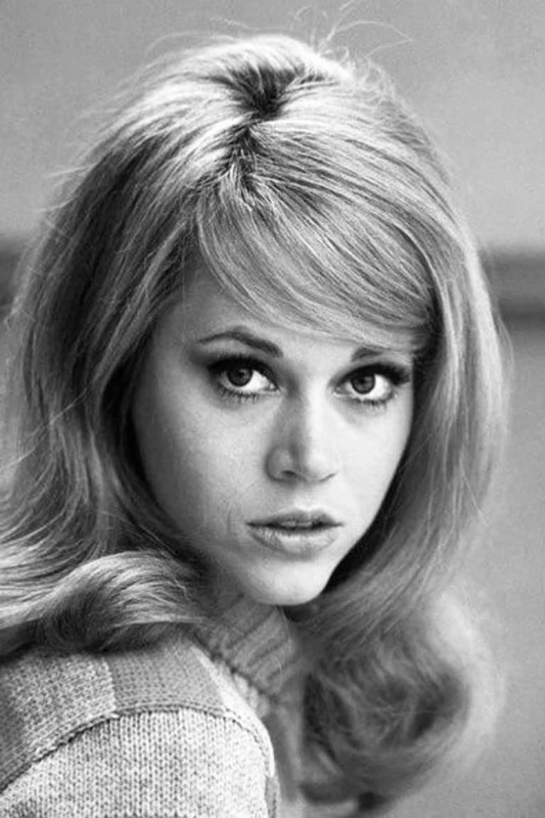 Actor Jane Fonda