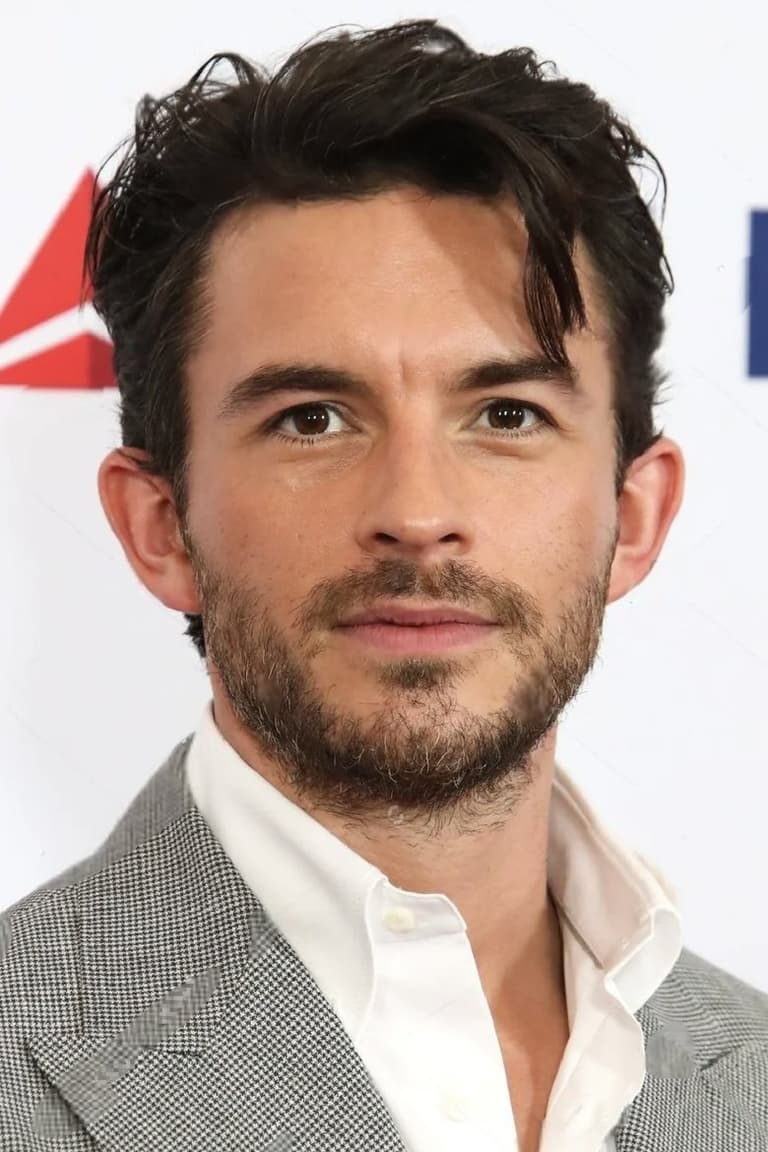 Actor Jonathan Bailey