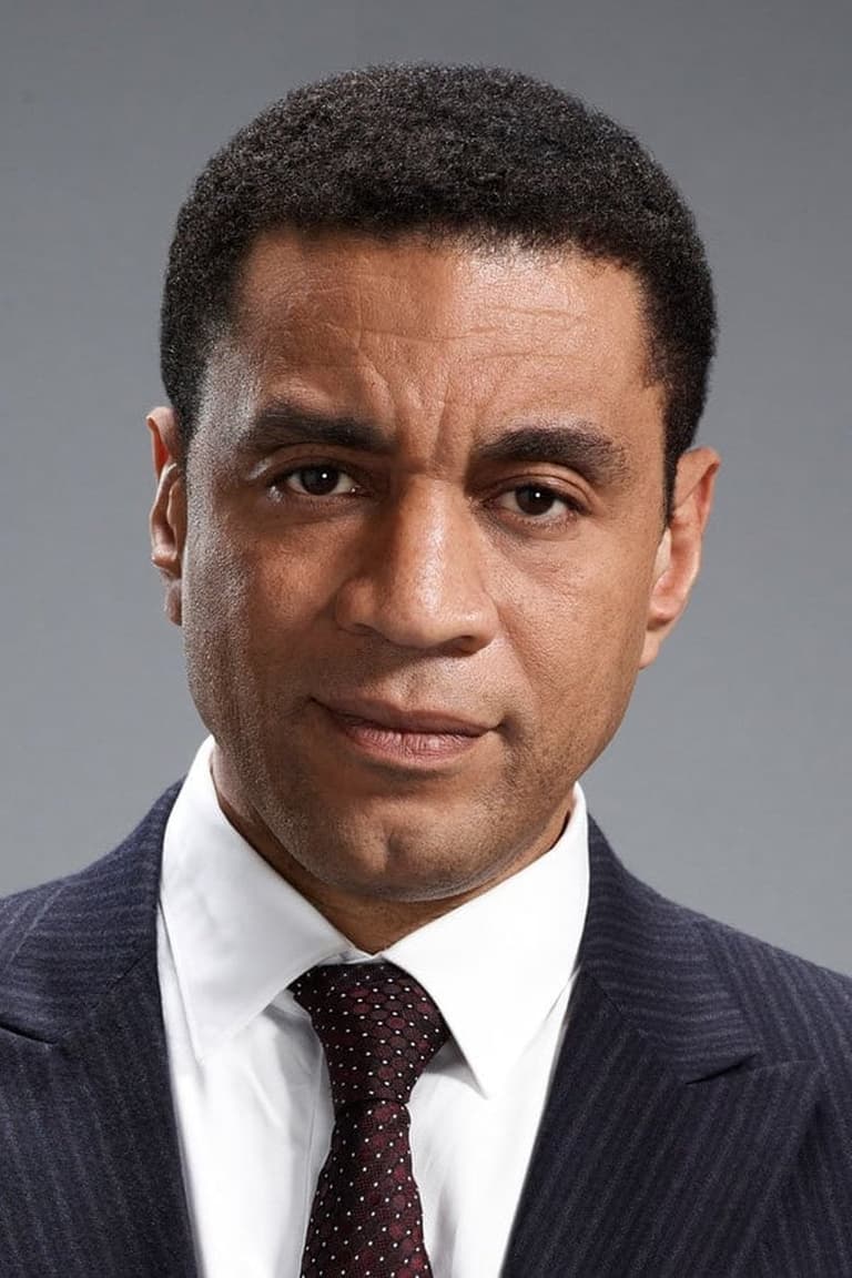 Actor Harry Lennix