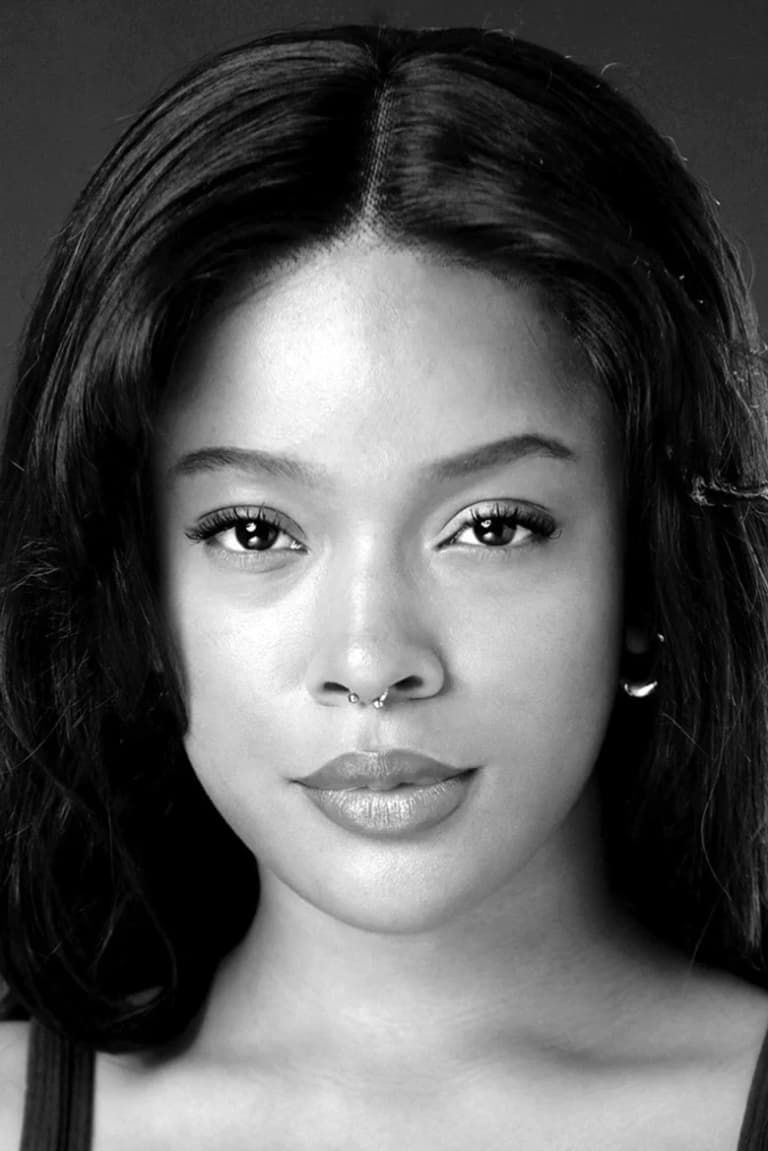 Actor Maleah Joi Moon
