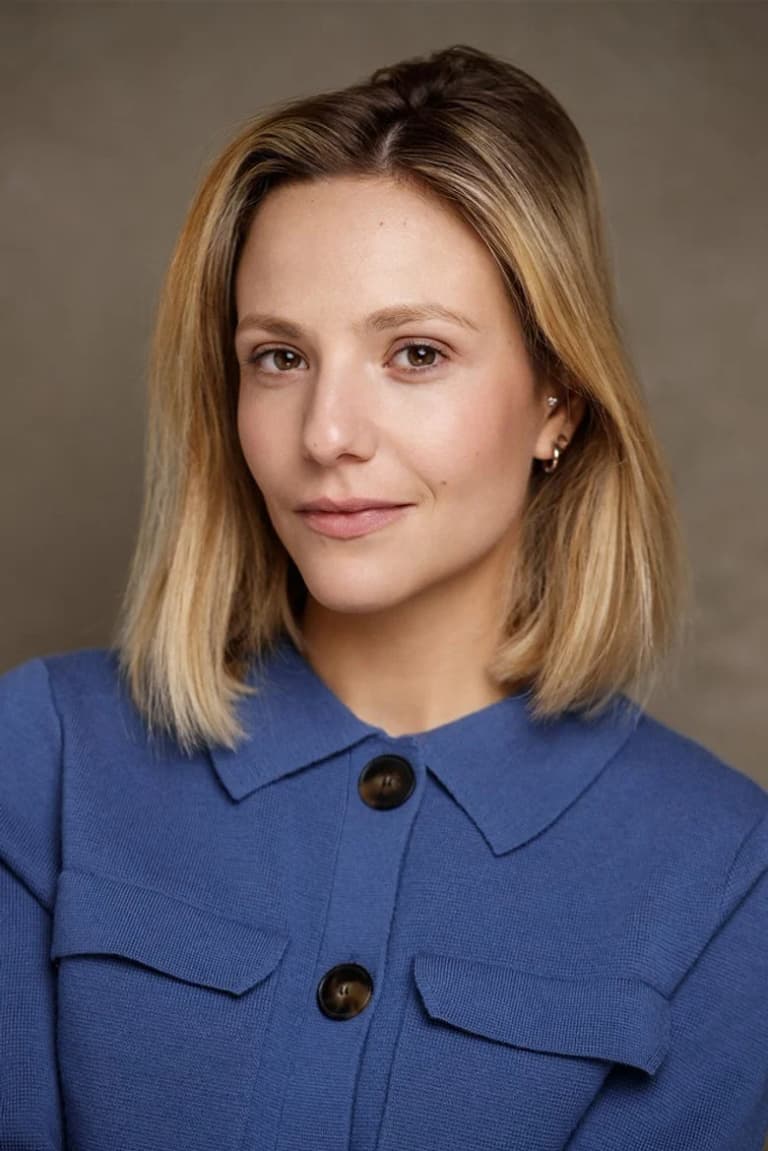 Actor Salomé Granelli