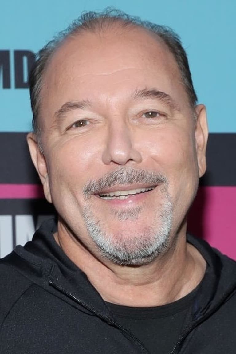 Actor Rubén Blades