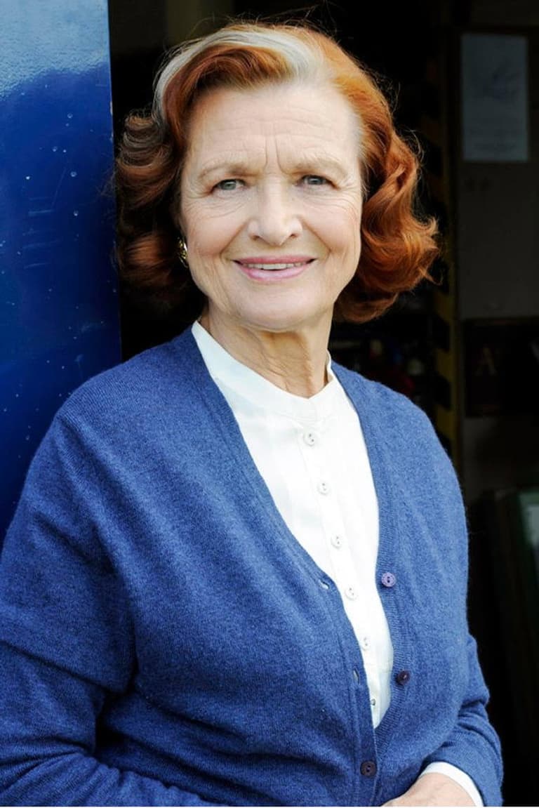 Actor Brigitte Antonius