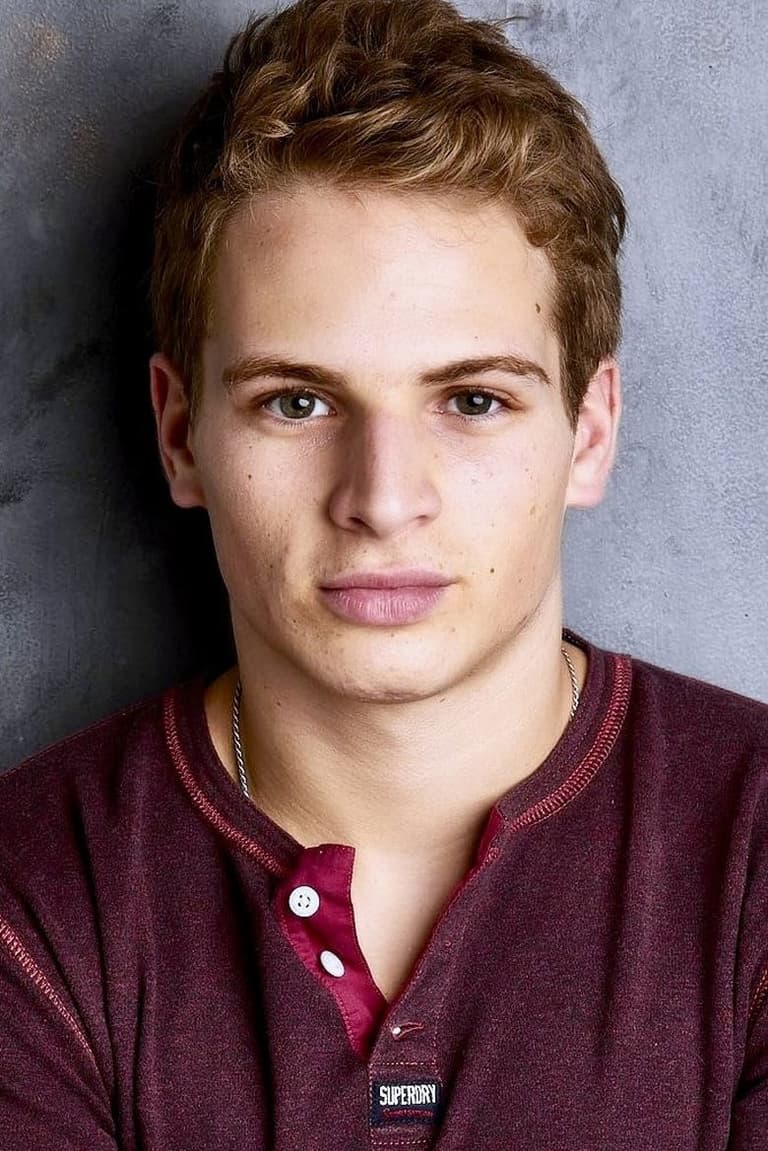 Actor Gianni Paolo
