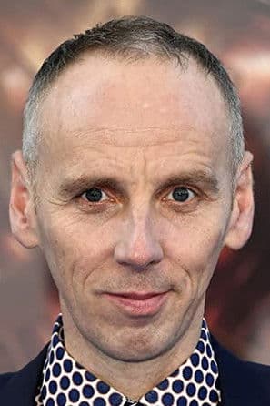 Actor Ewen Bremner