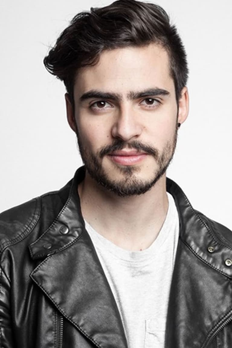 Actor Yago Muñoz