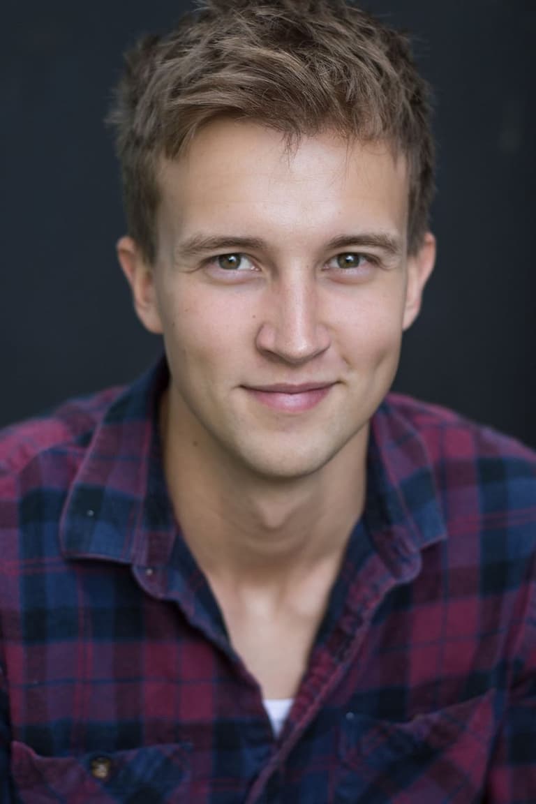 Actor Sam Straley