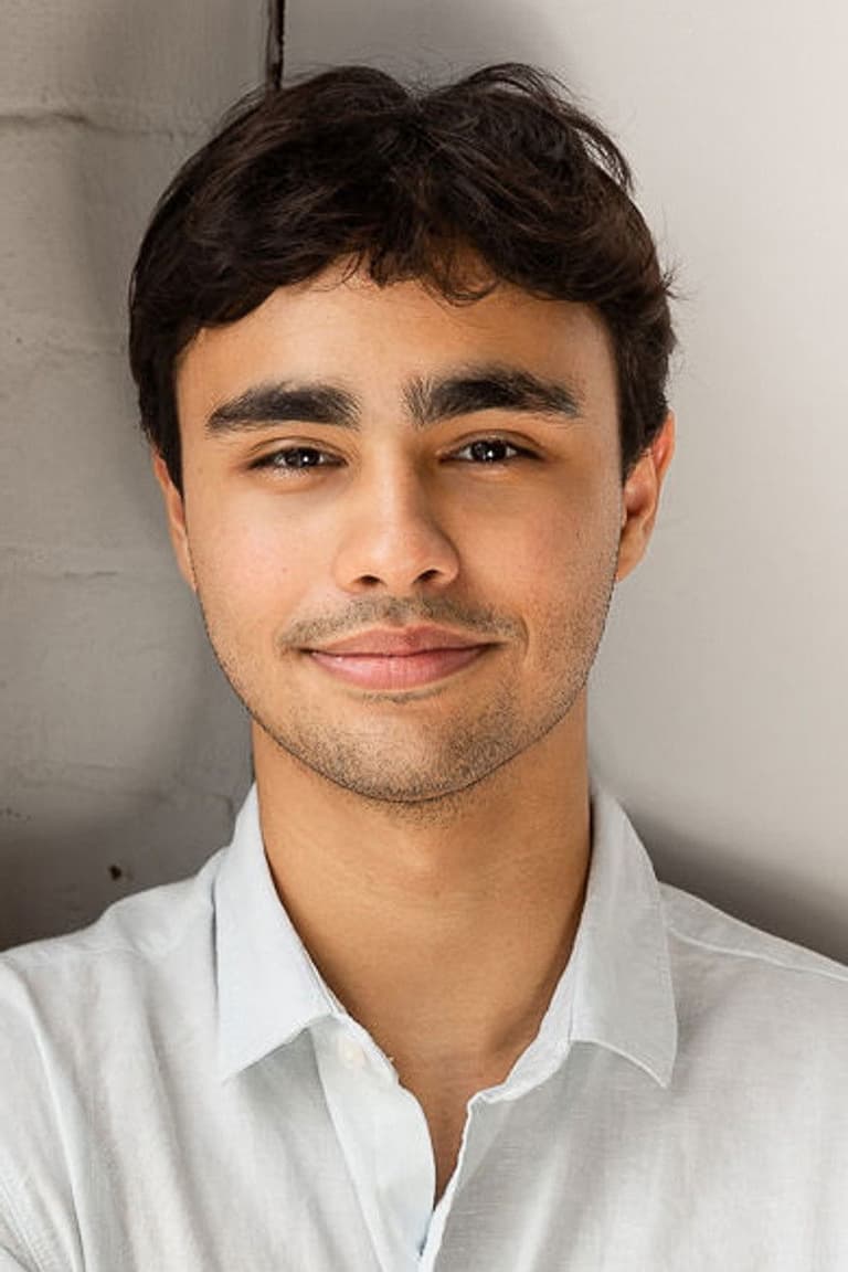 Actor Thomas Weatherall