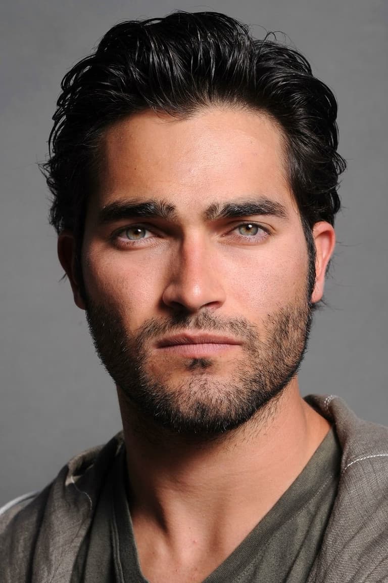 Actor Tyler Hoechlin