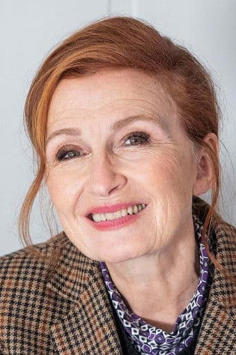 Actor Bodil Jørgensen
