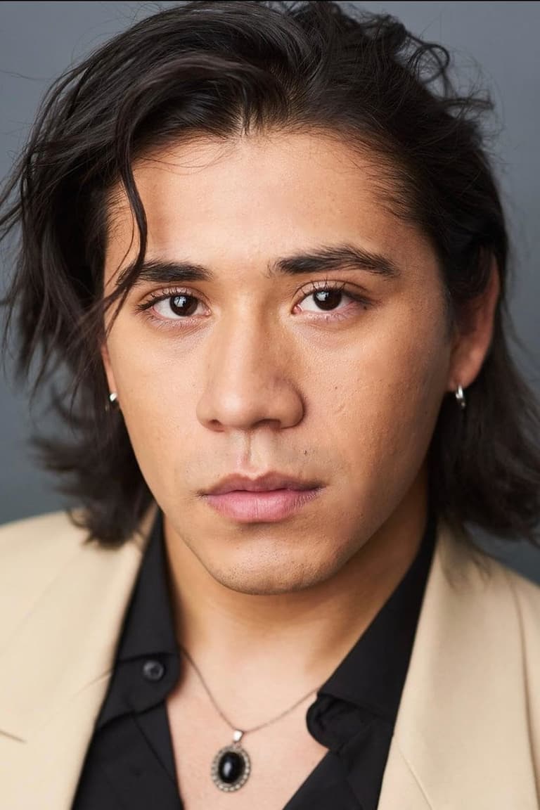 Actor Abner Lozano