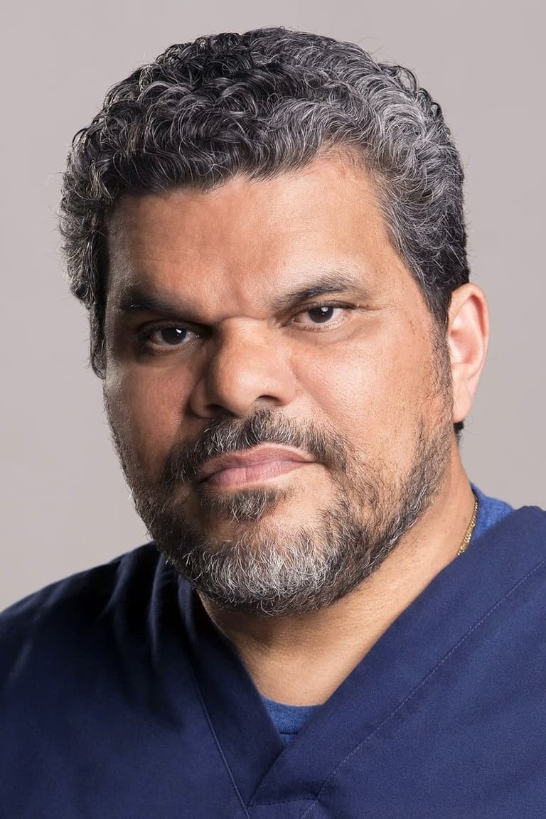 Actor Luis Guzmán