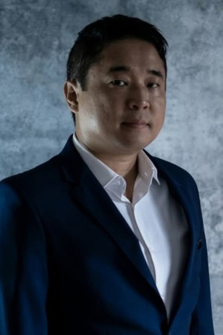 Actor Henrique Kimura