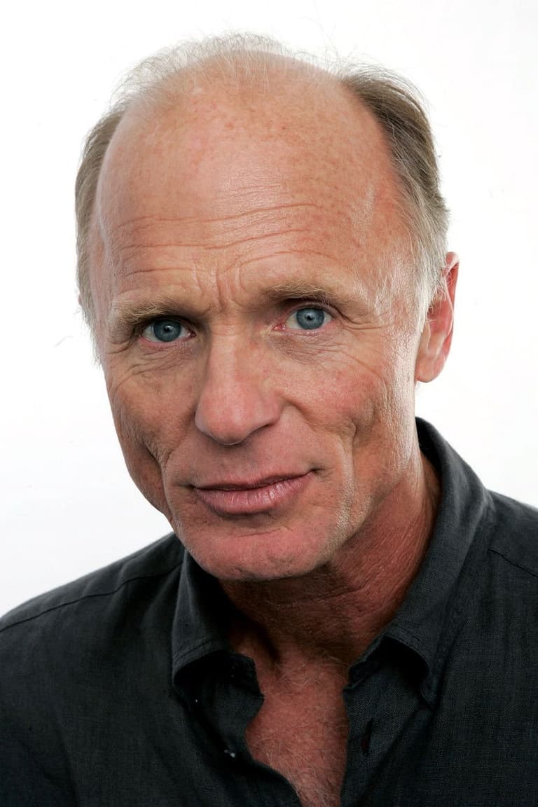 Actor Ed Harris