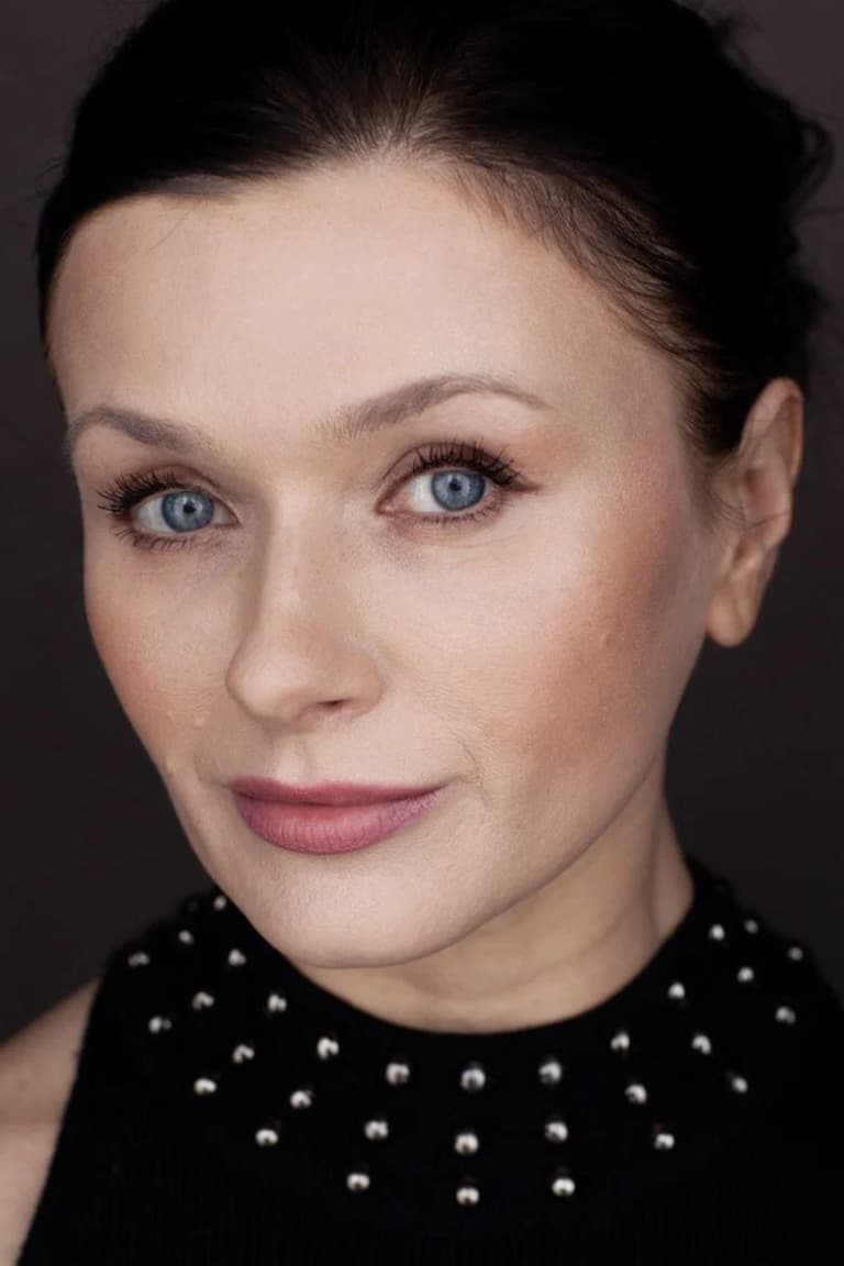 Actor Irina Dvorovenko