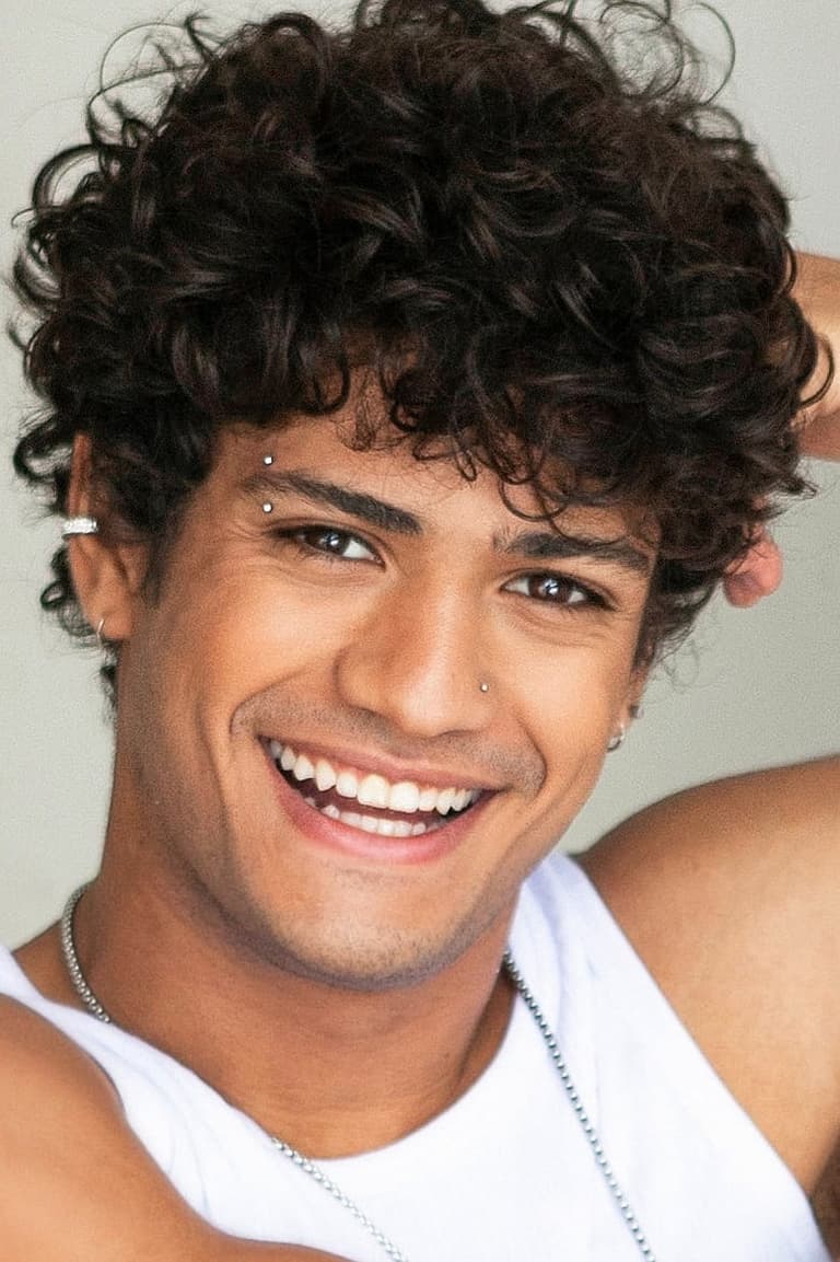 Actor Gabriel Santana