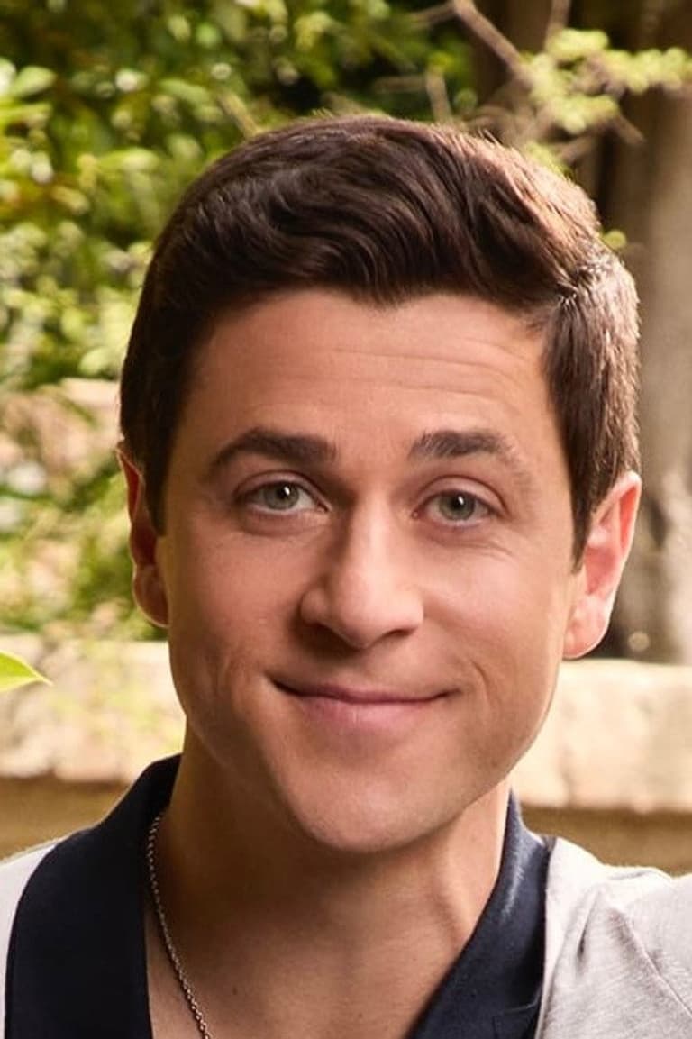 Actor David Henrie
