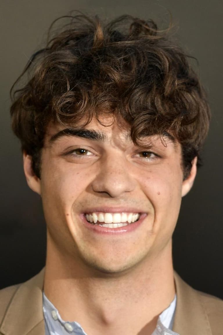 Actor Noah Centineo