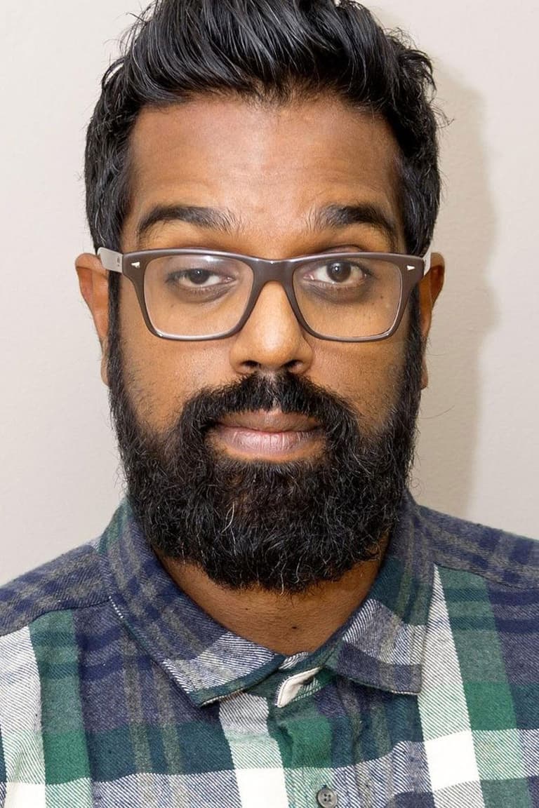 Actor Romesh Ranganathan