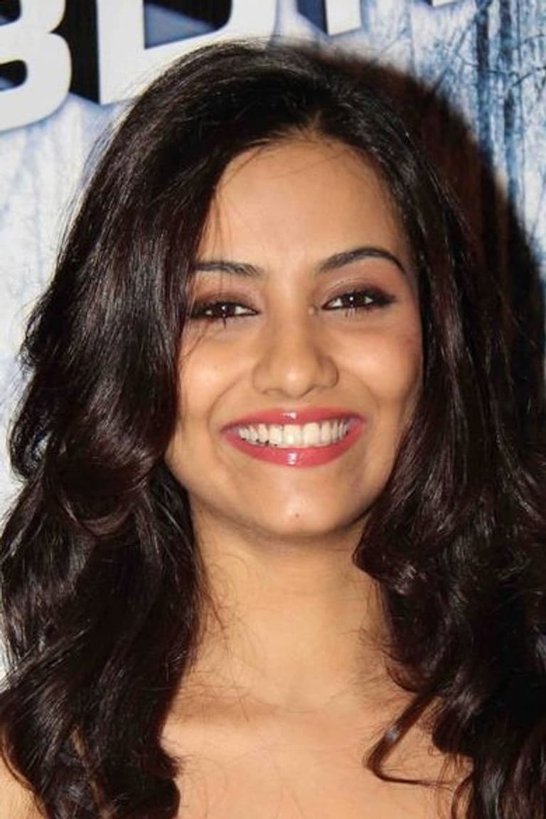 Actor Tia Bajpai