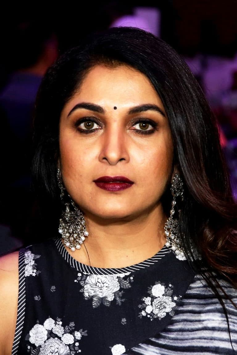 Actor Ramya Krishnan