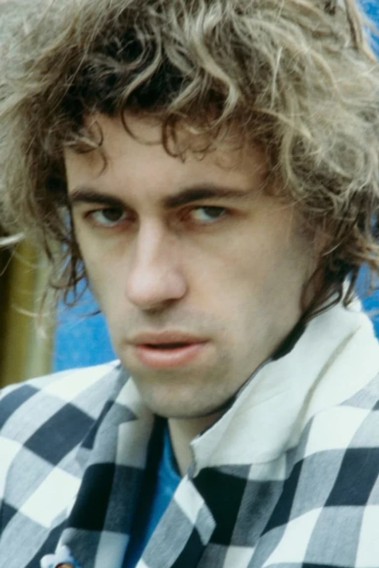 Actor Bob Geldof
