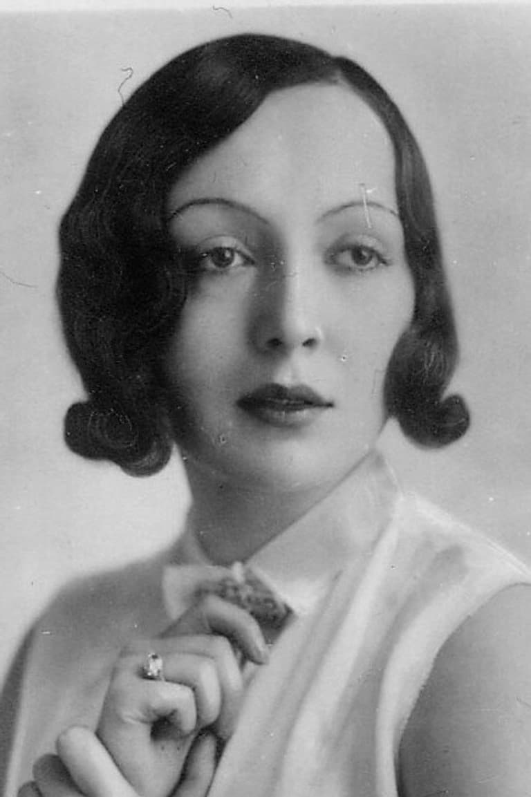 Actor Dita Parlo