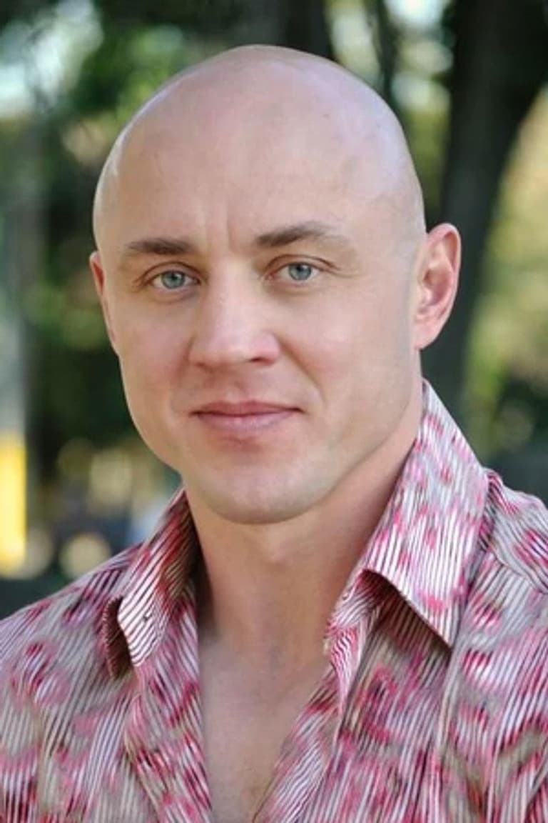 Actor Vladimir Sizov