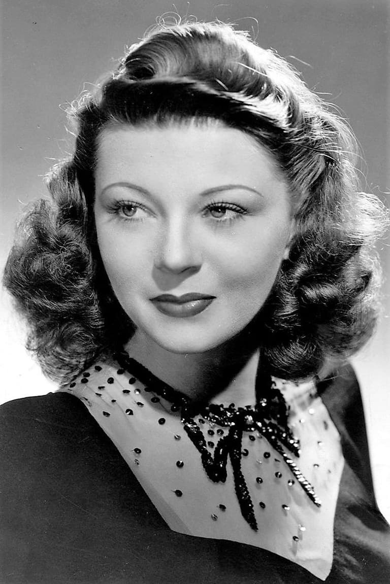 Actor Harriet Nelson