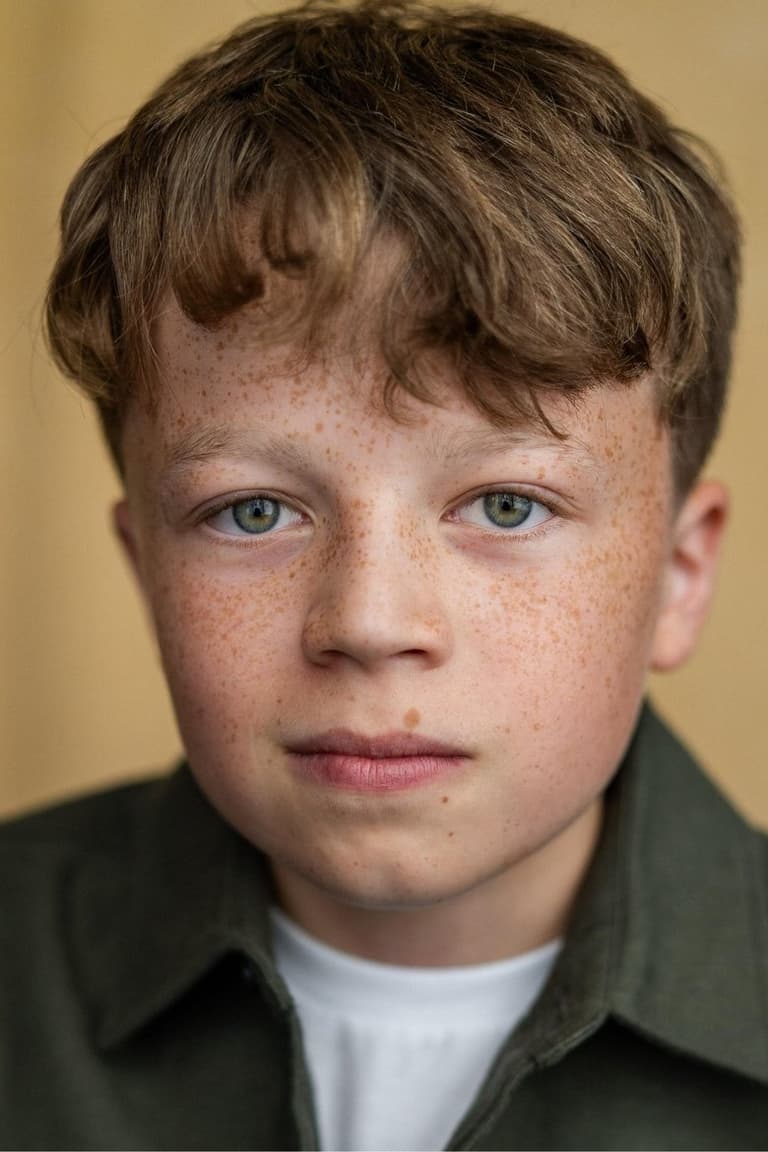 Actor Charlie Hodson-Prior