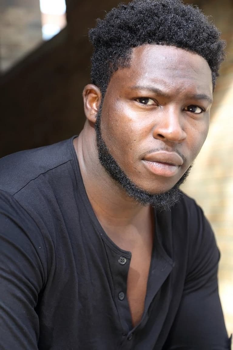 Actor Franckie Francois