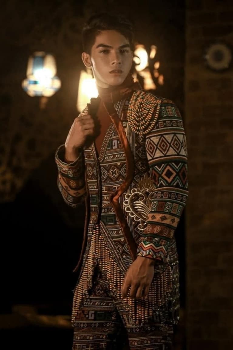 Actor Juan Calma