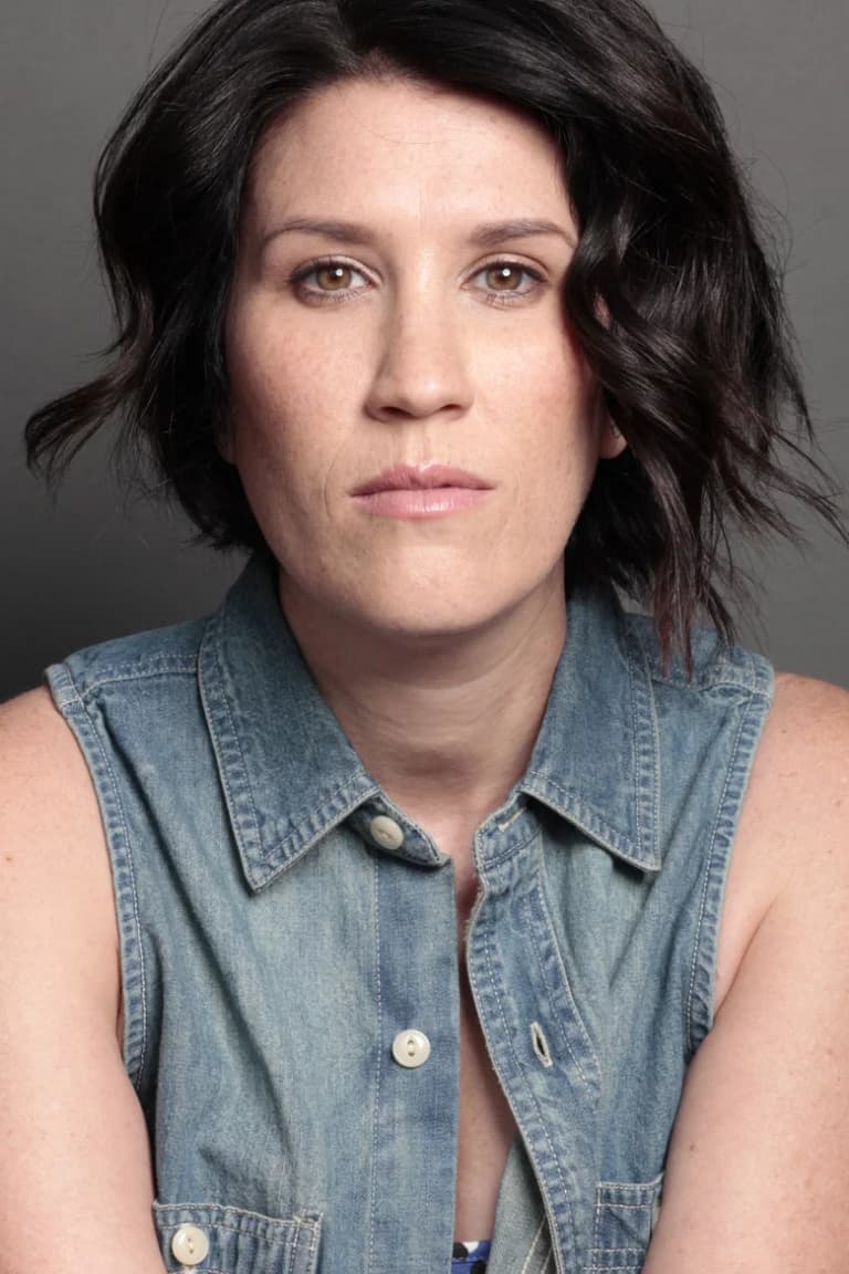 Actor Kate Mines