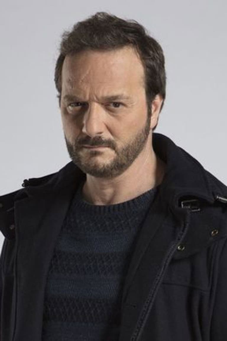 Actor Patrick Ridremont