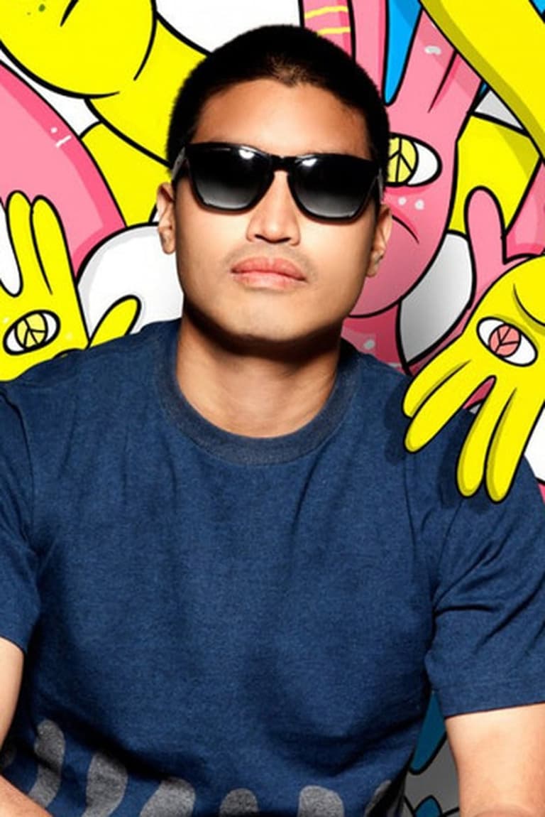 Actor Chad Hugo