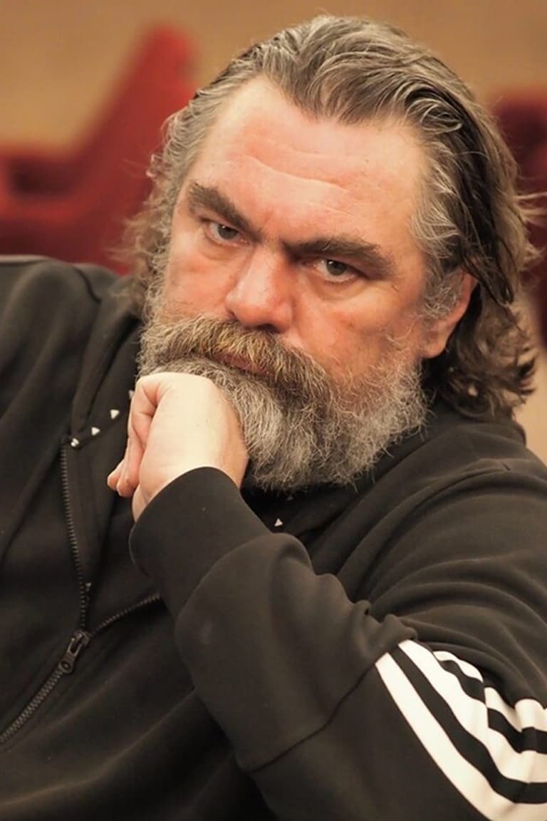 Actor Ljubiša Milišić