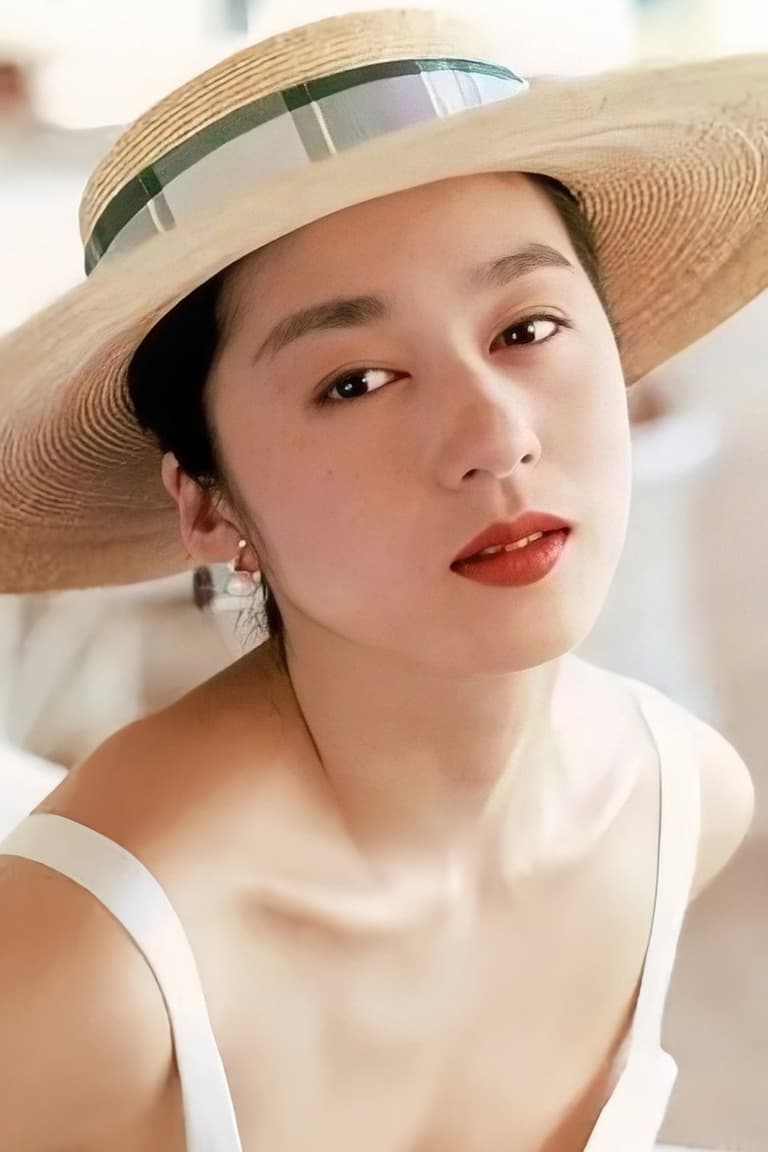 Actor 青山知可子