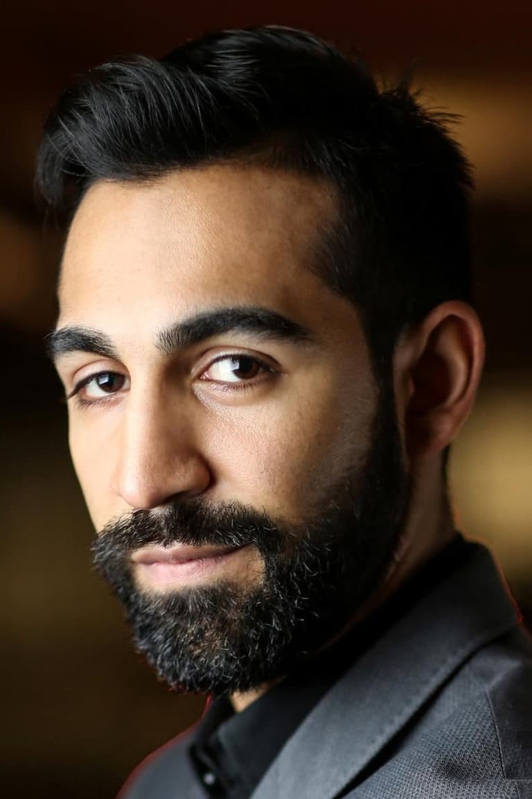 Actor Nadeem Umar-Khitab